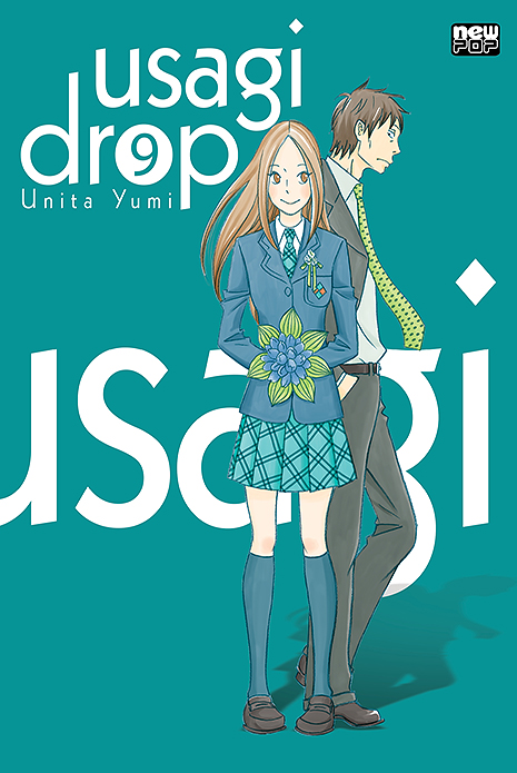 Usagi Drop - Vol. 9