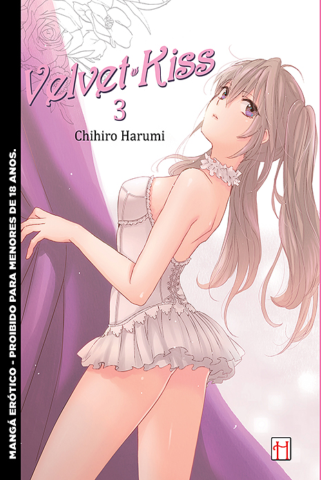 Velvet Kiss - Vol. 3