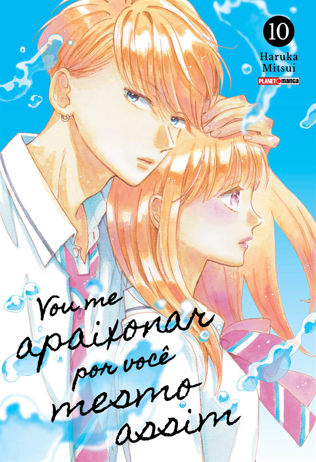 Vou Me Apaixonar Por Você Mesmo Assim - Vol. 10