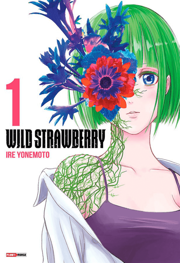 Wild Strawberry - Vol. 1