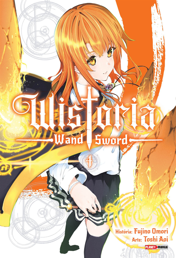 Wistoria: Wand & Sword - Vol. 4