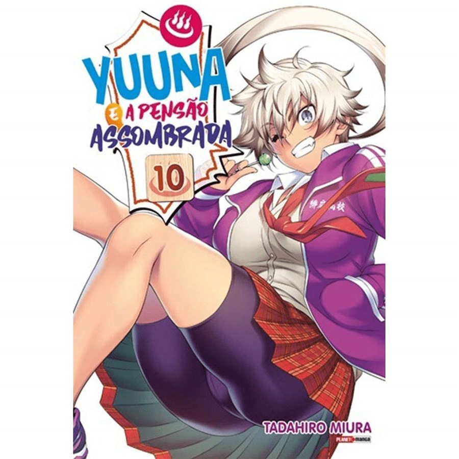 Yuuna e a Pensão Assombrada - Vol. 10