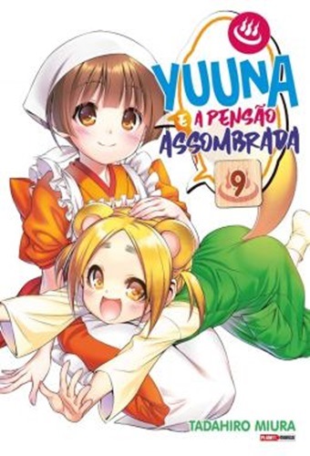 Yuuna e a Pensão Assombrada - Vol. 9