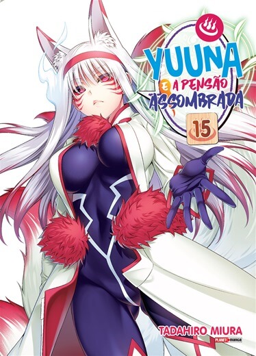 Capa do Romaria - Vol. 15