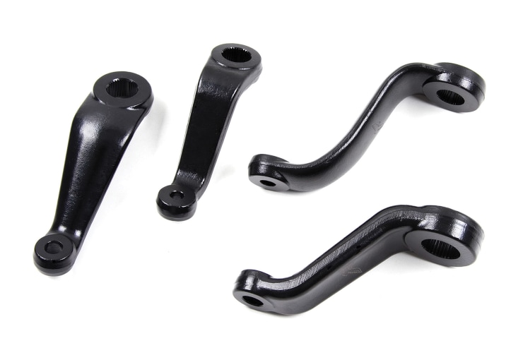 3pc Front Suspension Tie Rod Pitman Arm Set for 03-08 Dodge Ram 2500 3500 4WD 3pc Front Suspension Tie Rod Pitman Arm Set for 03-08 Dodge Ram 2500 3500 4WD