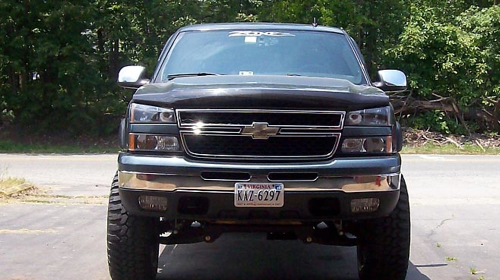 2006 Chevrolet Silverado 1500 - 6