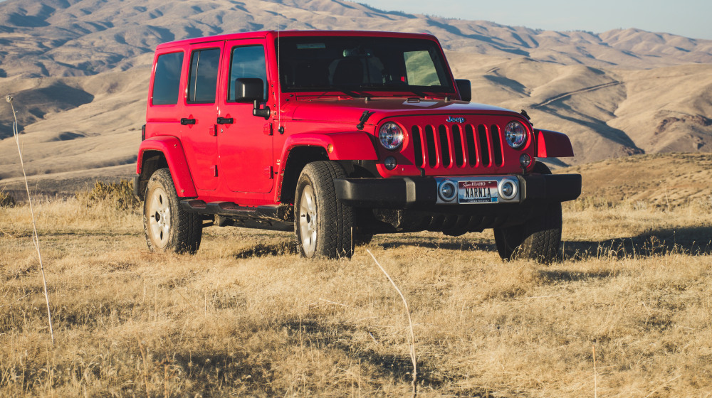 2020 Jeep Wrangler (JL) - 2" Lift Kit image 1