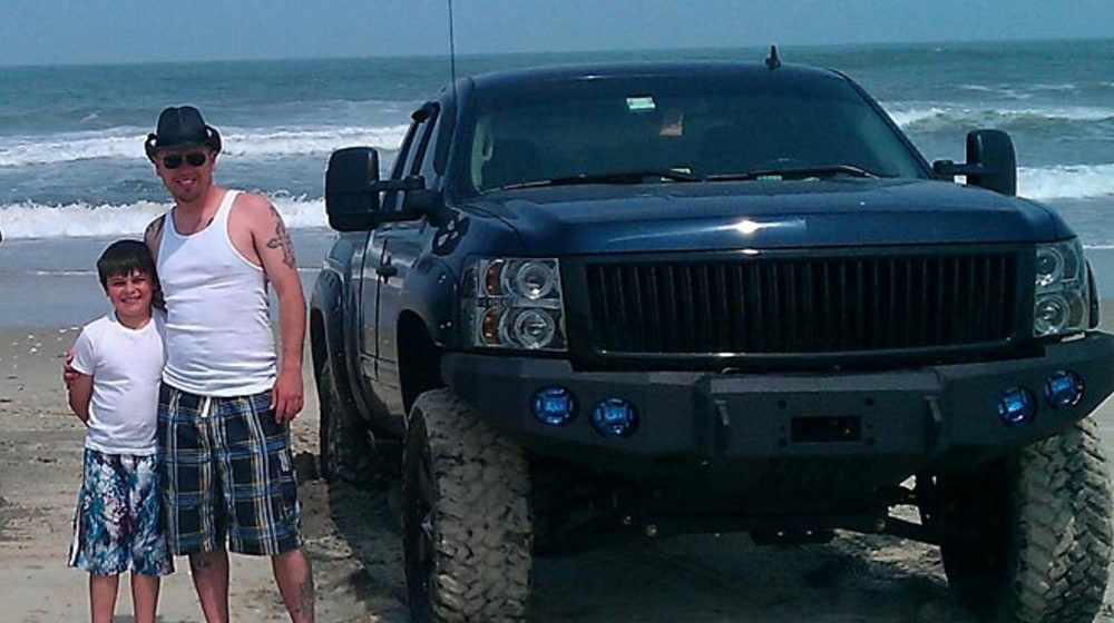 2009 Chevrolet Silverado 1500 - 6.5" Lift Kit image 3