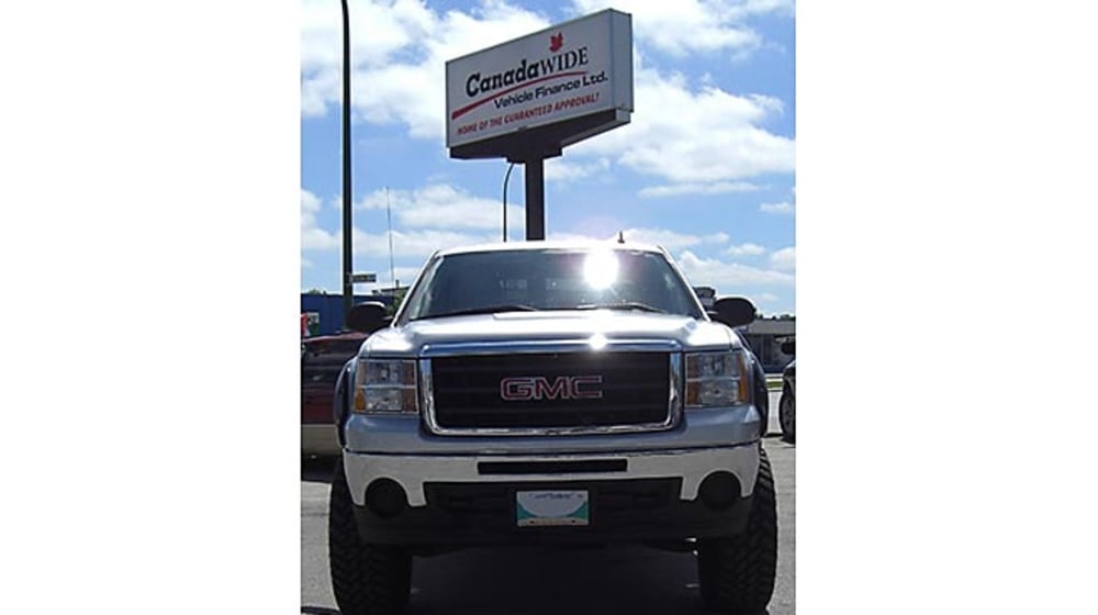 2010 GMC Sierra 1500 - 6.5" Lift Kit image 5