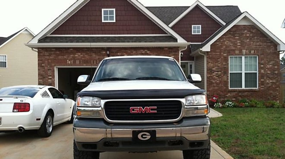 2000 GMC Sierra 1500 - 3.5" Combo Lift Kit image 3