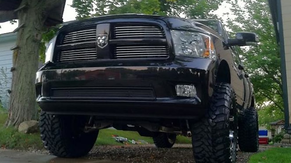 2011 Ram 1500 - 6" Lift Kit image 1