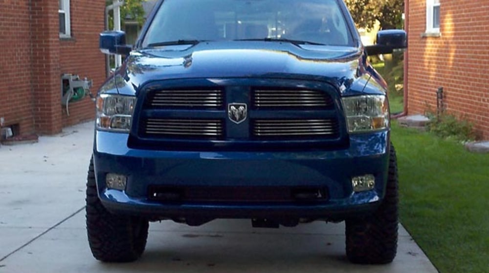 2010 Dodge Ram 1500 - 4" Lift Kit image 2