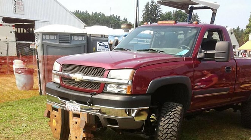 04 chevy 2500hd leveling kit