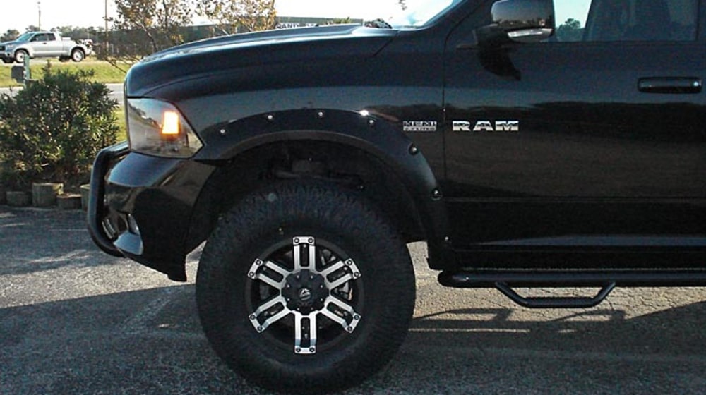 2010 Dodge Ram 1500 - 6" Lift Kit image 3