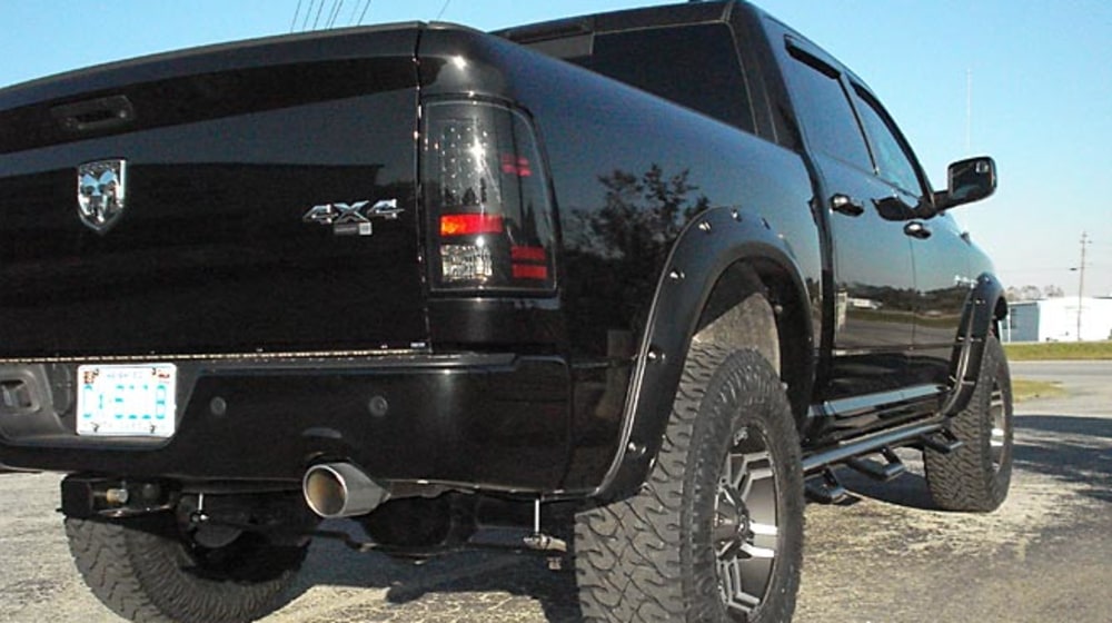 2010 Dodge Ram 1500 - 6" Lift Kit image 4