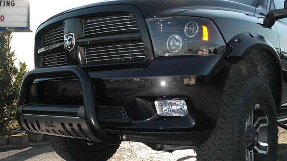 2010 Dodge Ram 1500 - 6" Lift Kit image 5