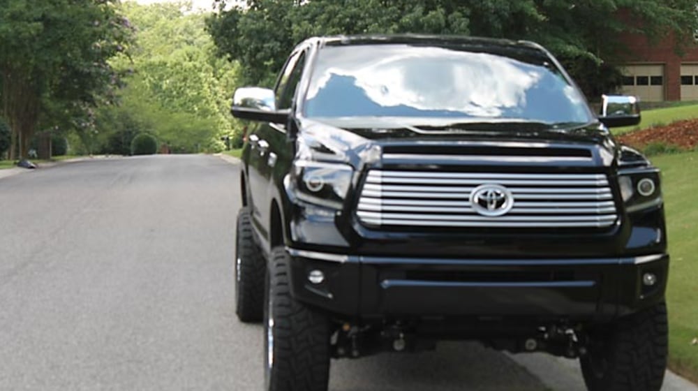 2016 Toyota Tundra - 5" Lift Kit image 3