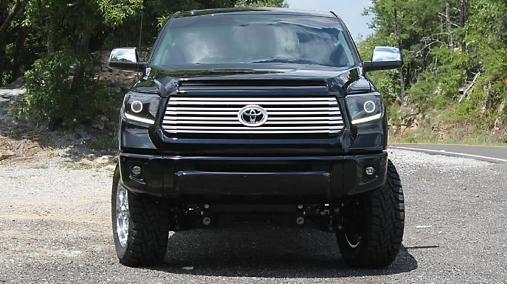 2016 Toyota Tundra - 5" Lift Kit image 5