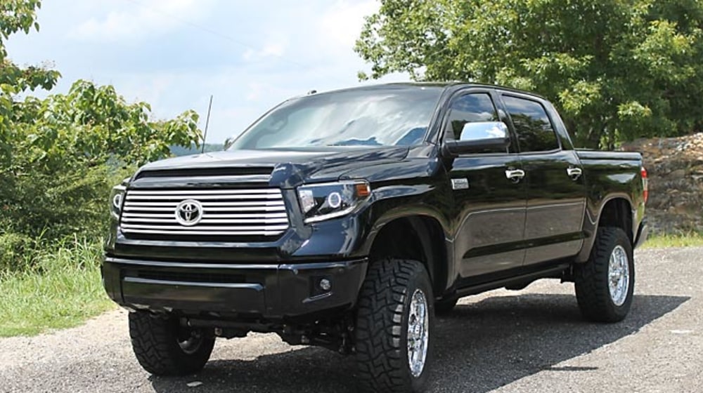 2016 Toyota Tundra - 5" Lift Kit image 1