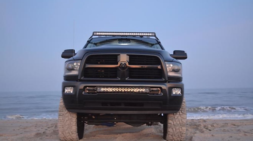 2015 Ram 2500 - 5.5" Lift Kit image 1