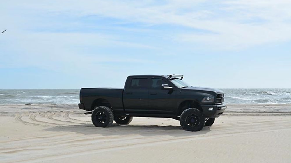 2015 Ram 2500 - 5.5" Lift Kit image 6