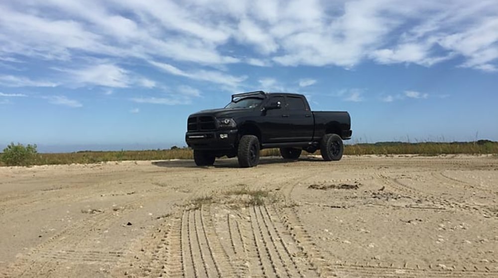 2015 Ram 2500 - 5.5" Lift Kit image 8