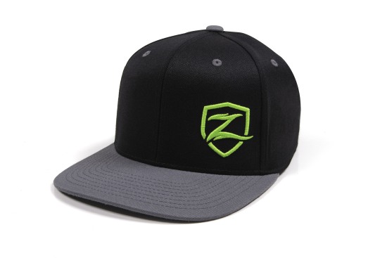 Zone Offroad Flat Bill hat