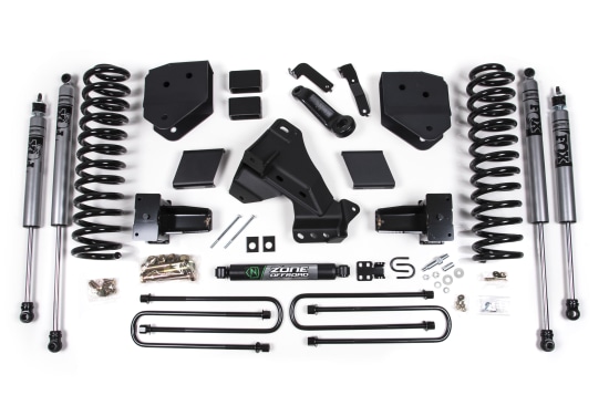 15-21 Suspension Lift Kit for 2017-2022 Ford F250/F350 Super Duty