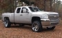 2010 Chevrolet Silverado 2500 HD - 3" Lift Kit thumbnail image 5