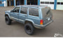 1999 Jeep Cherokee (XJ) - 4.5" Lift Kit thumbnail image 3