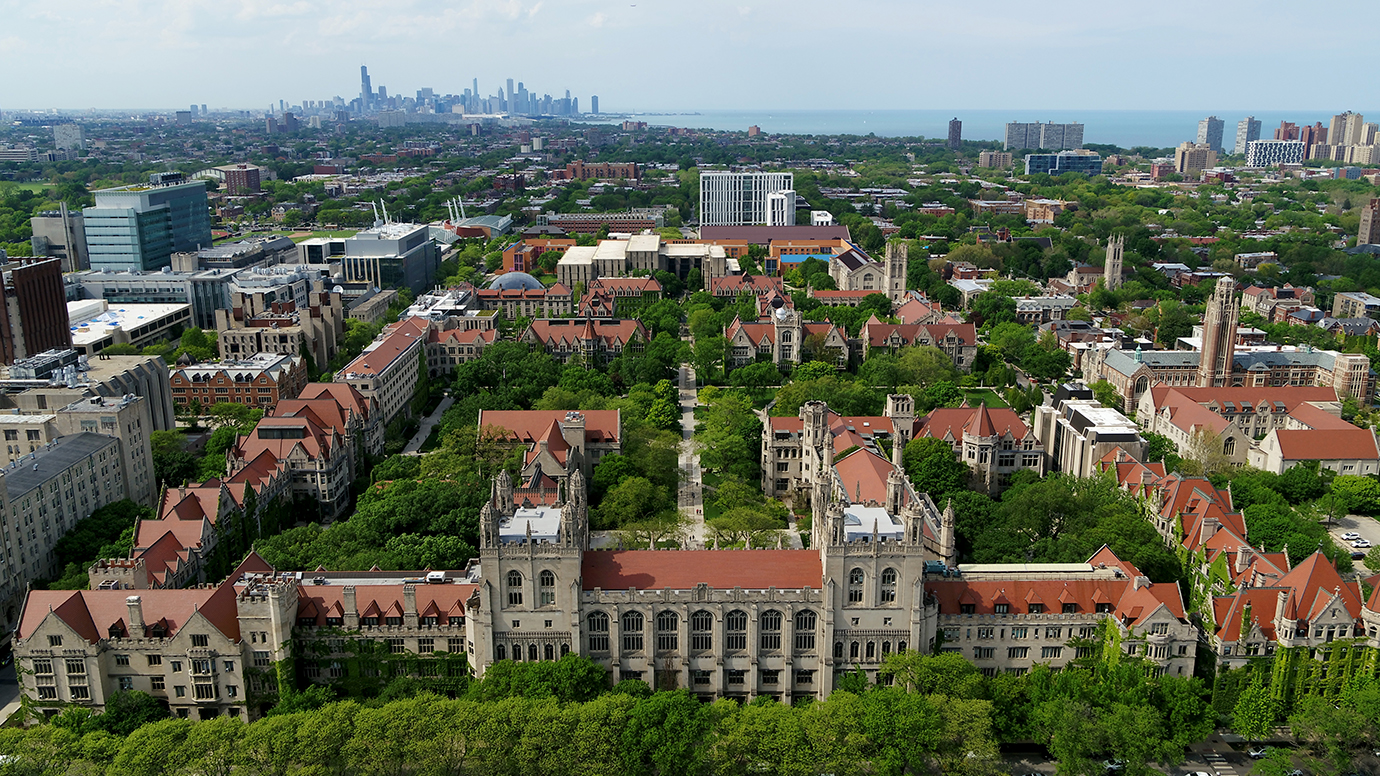 University of Chicago Film School