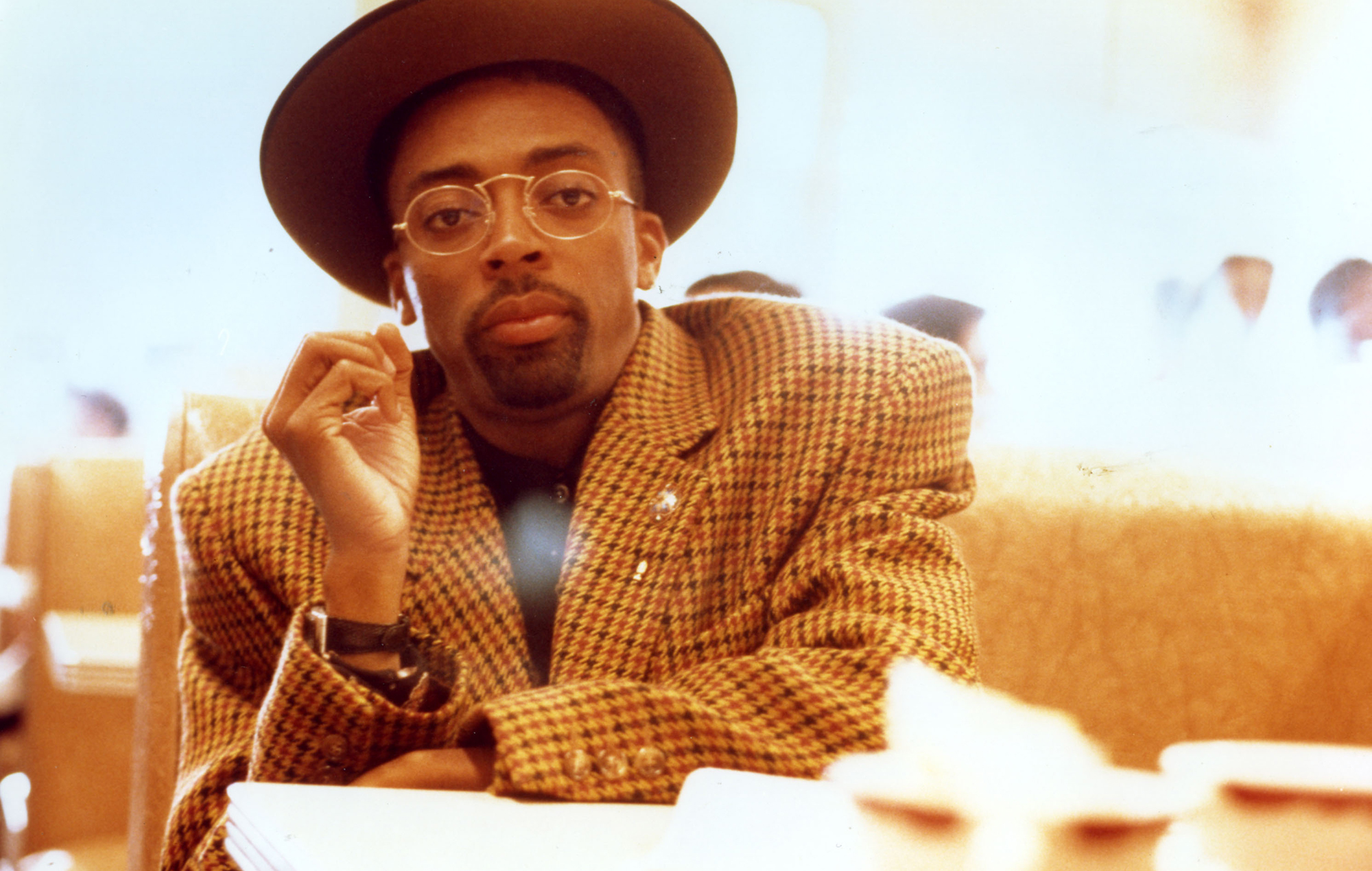 A Young Spike Lee, getting out of film school, and building a career