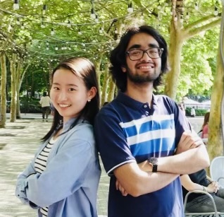 Yoonha+Aditya