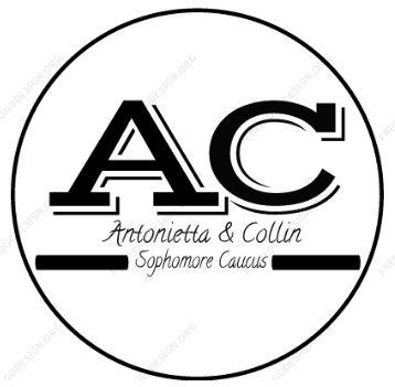 Antonietta & Collin for Sophomore Caucus