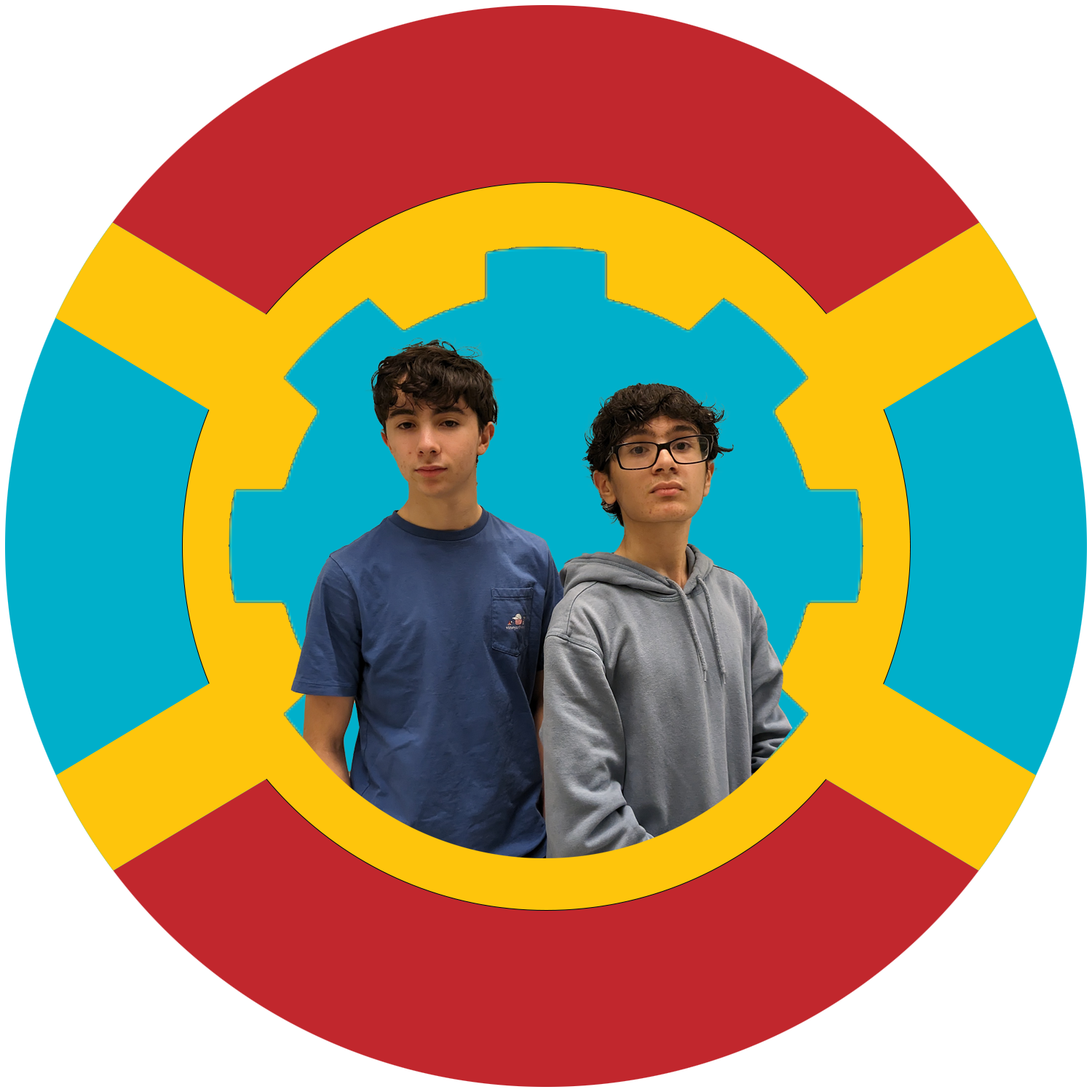 Devin Imbesi and Philip Levinsky