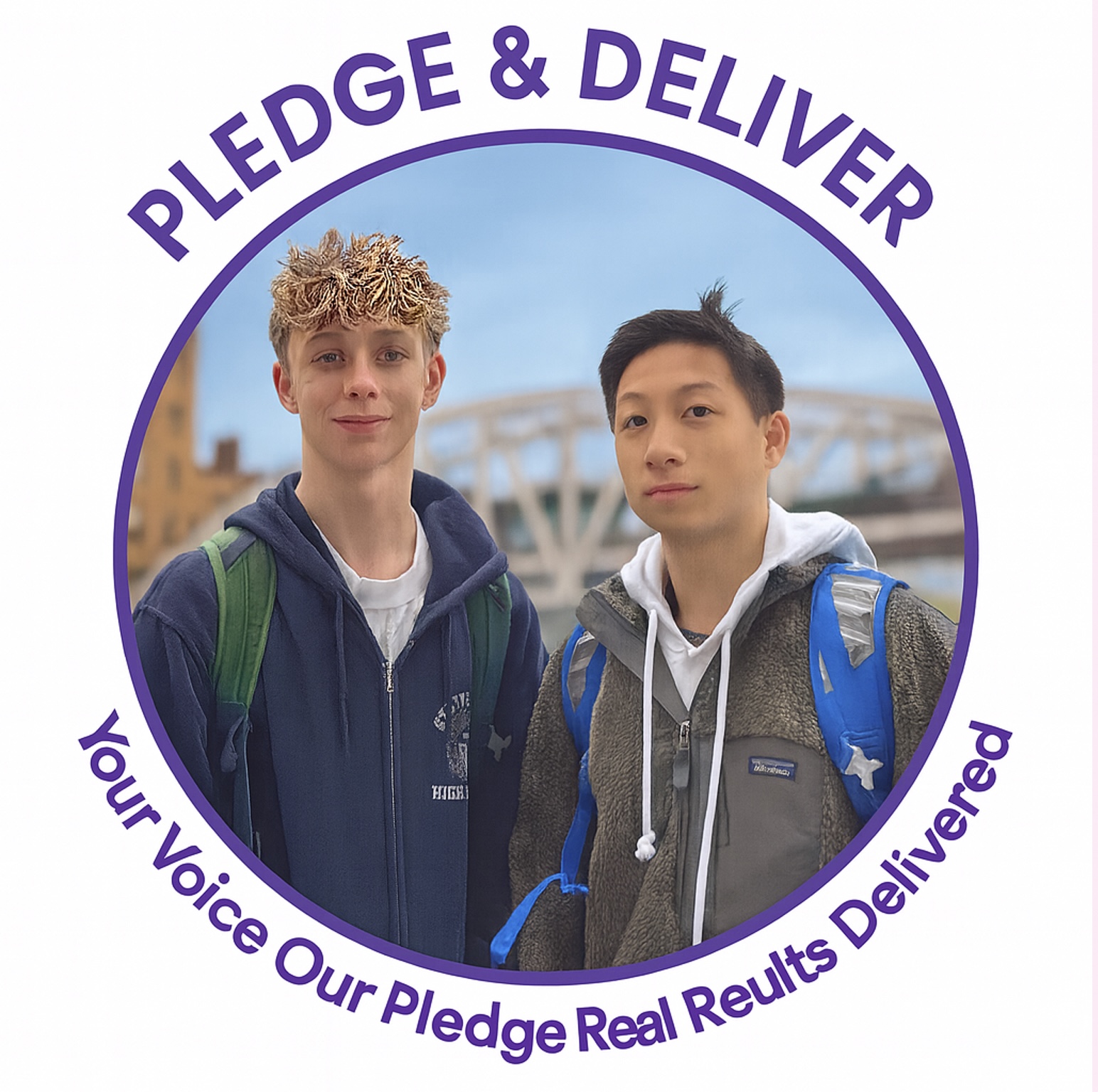 Peter Skorney & Dongkyu(Leo) Won