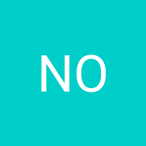 Initials of the candidate on a colored background
