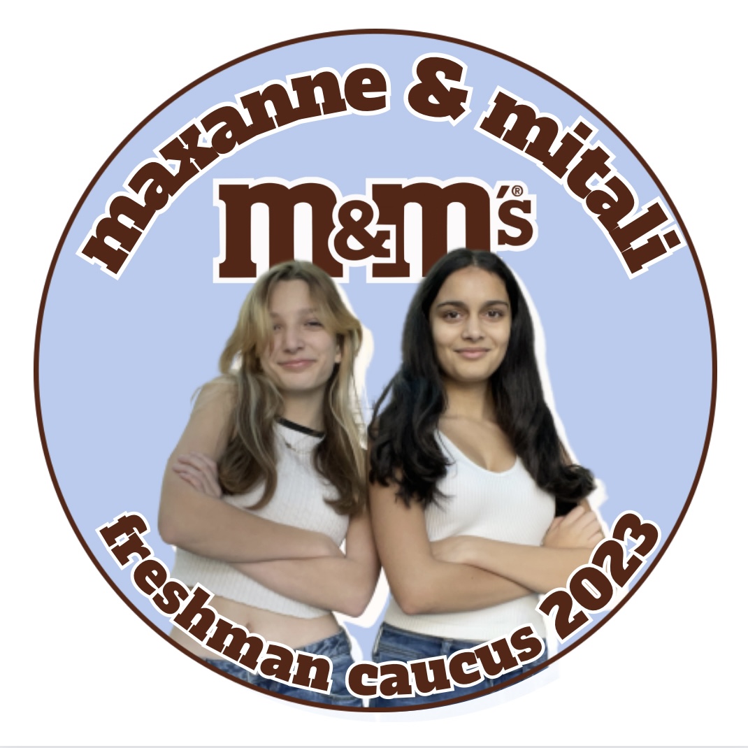 Maxanne & Mitali logo