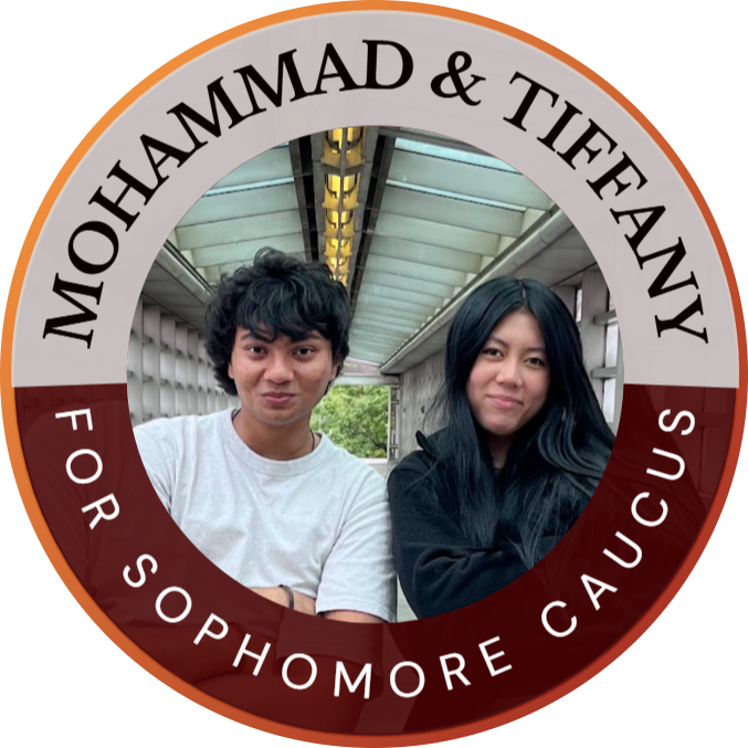 Mohammad & Tiffany