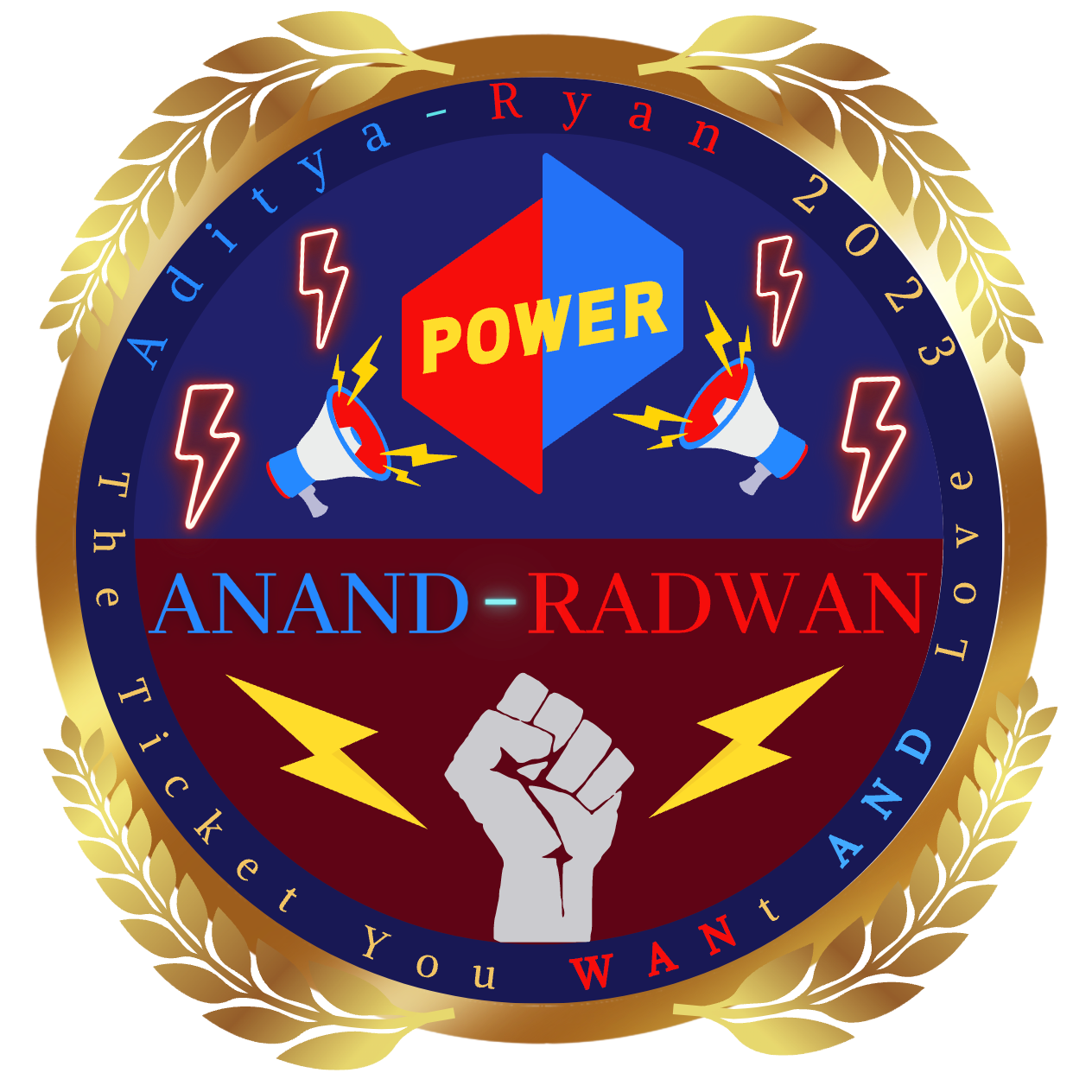 ⚡️POWER⚡️ Ticket