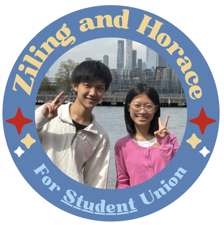 Logo for the Ziling-Horace ticket