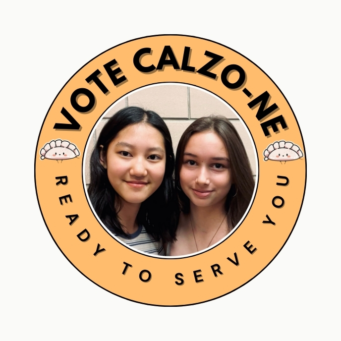 VOTE CALZO-NE