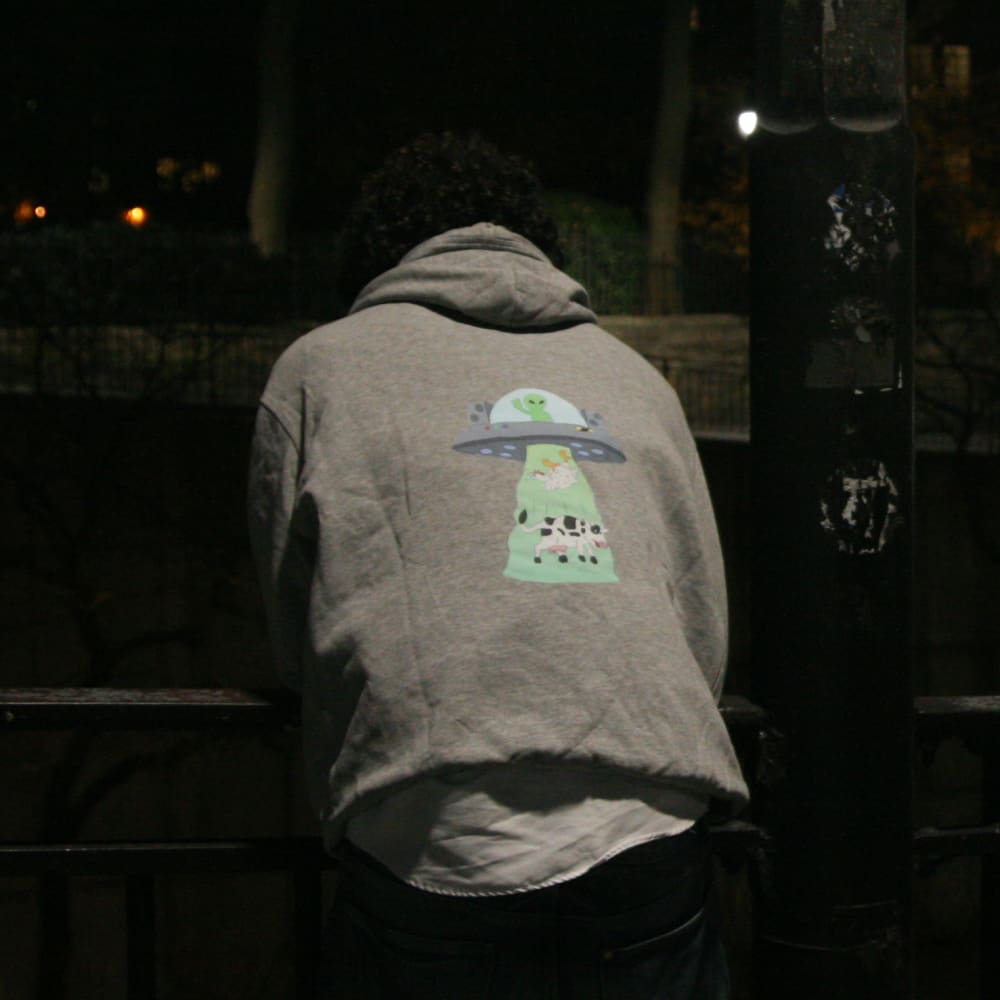 alien cover