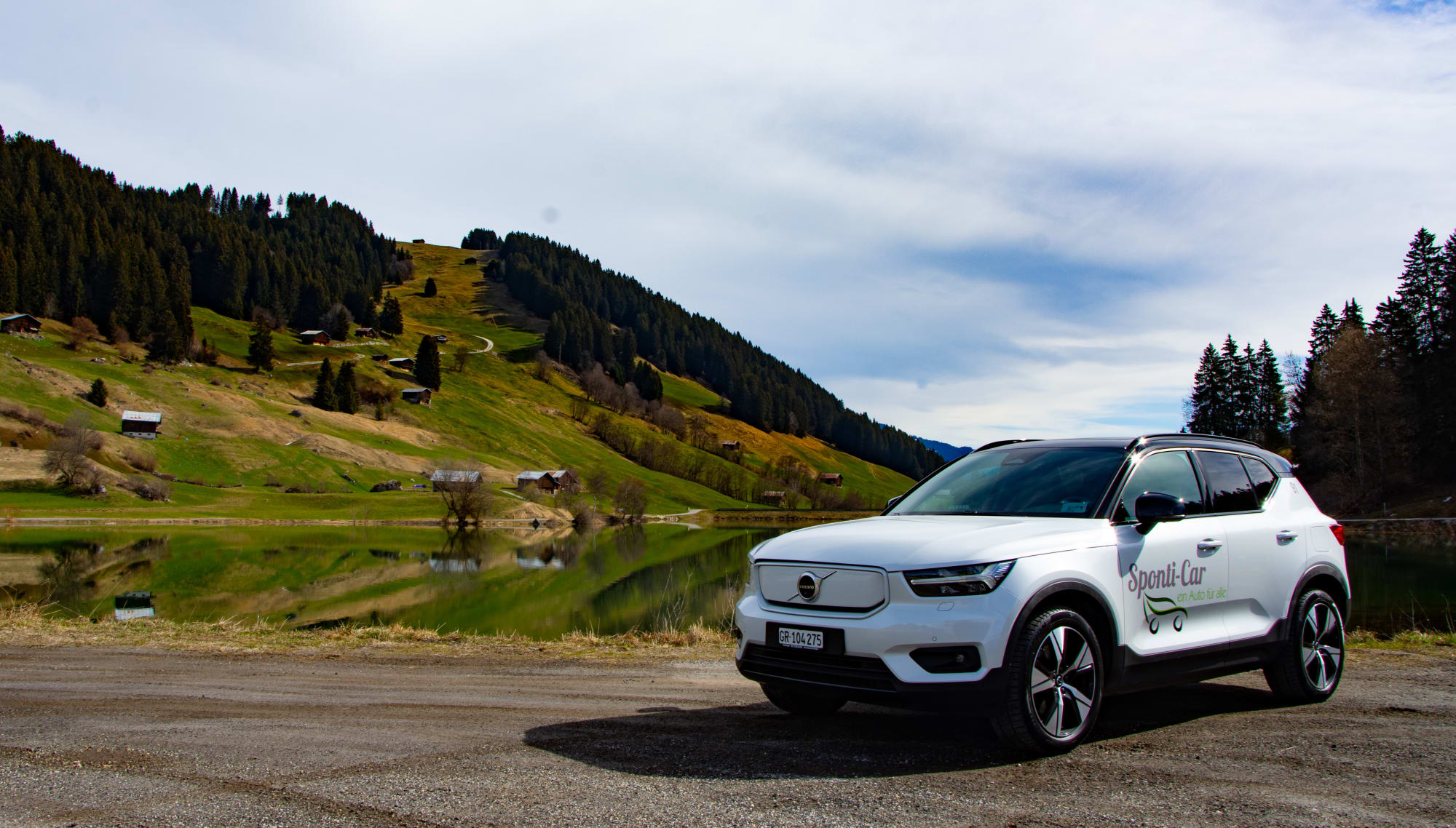 Sponti-Car al Pradas Resort