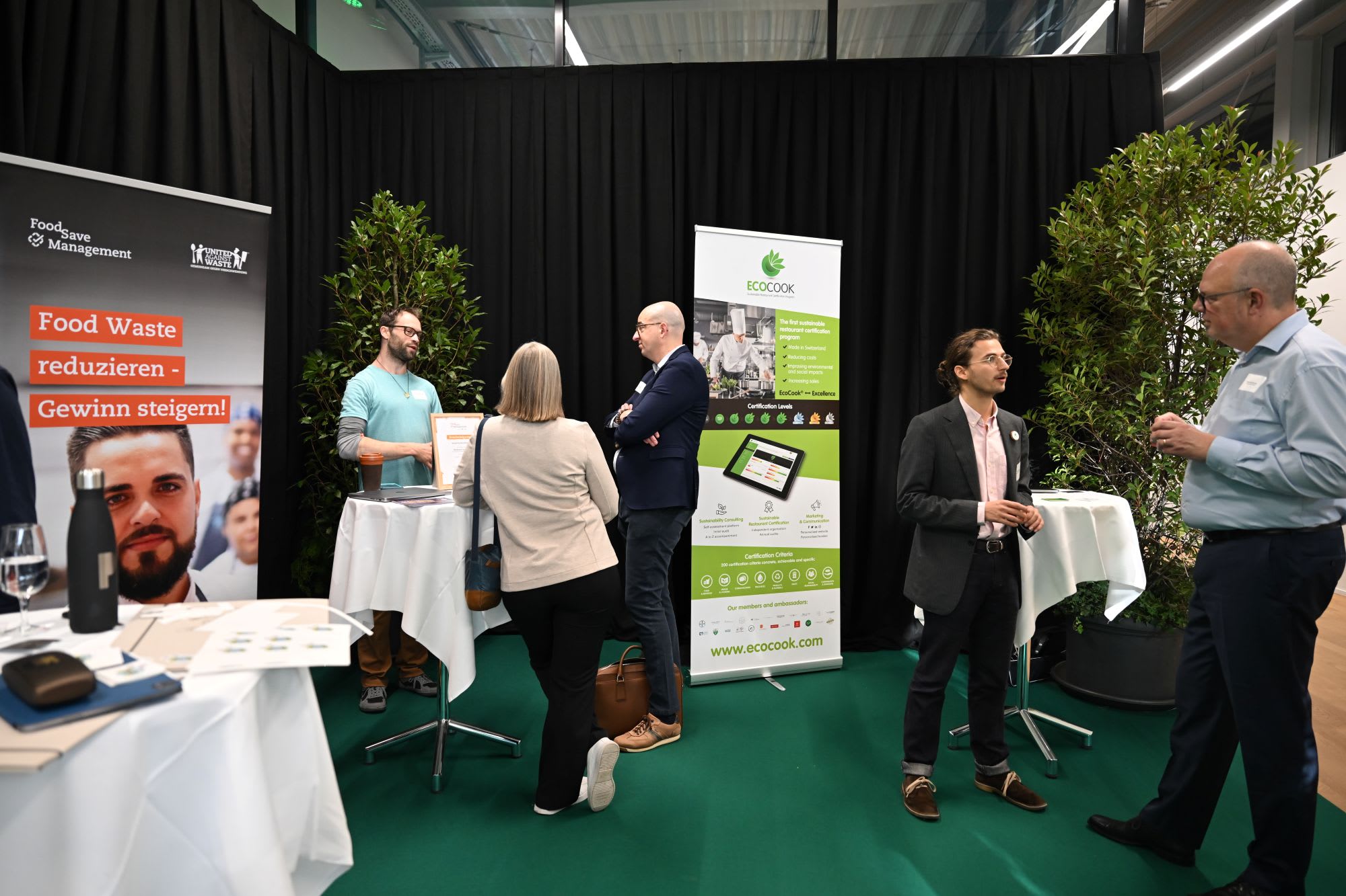 Swisstainable Webinaire