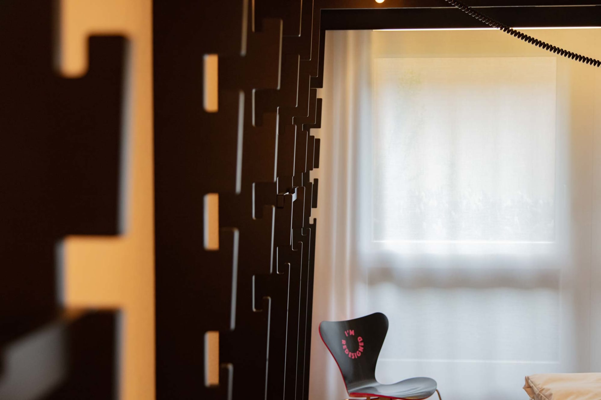 THE LAB HOTEL - Stuhl