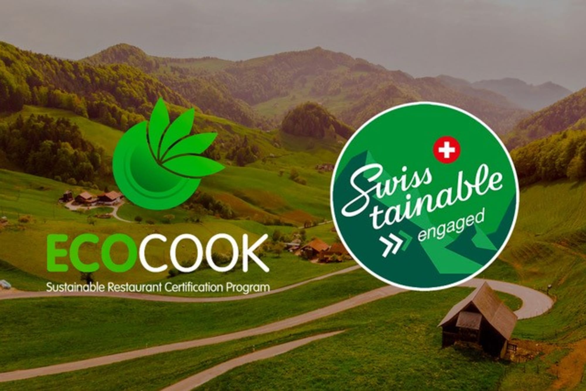 EcoCook als anerkannter Nachweis bei Swisstainable