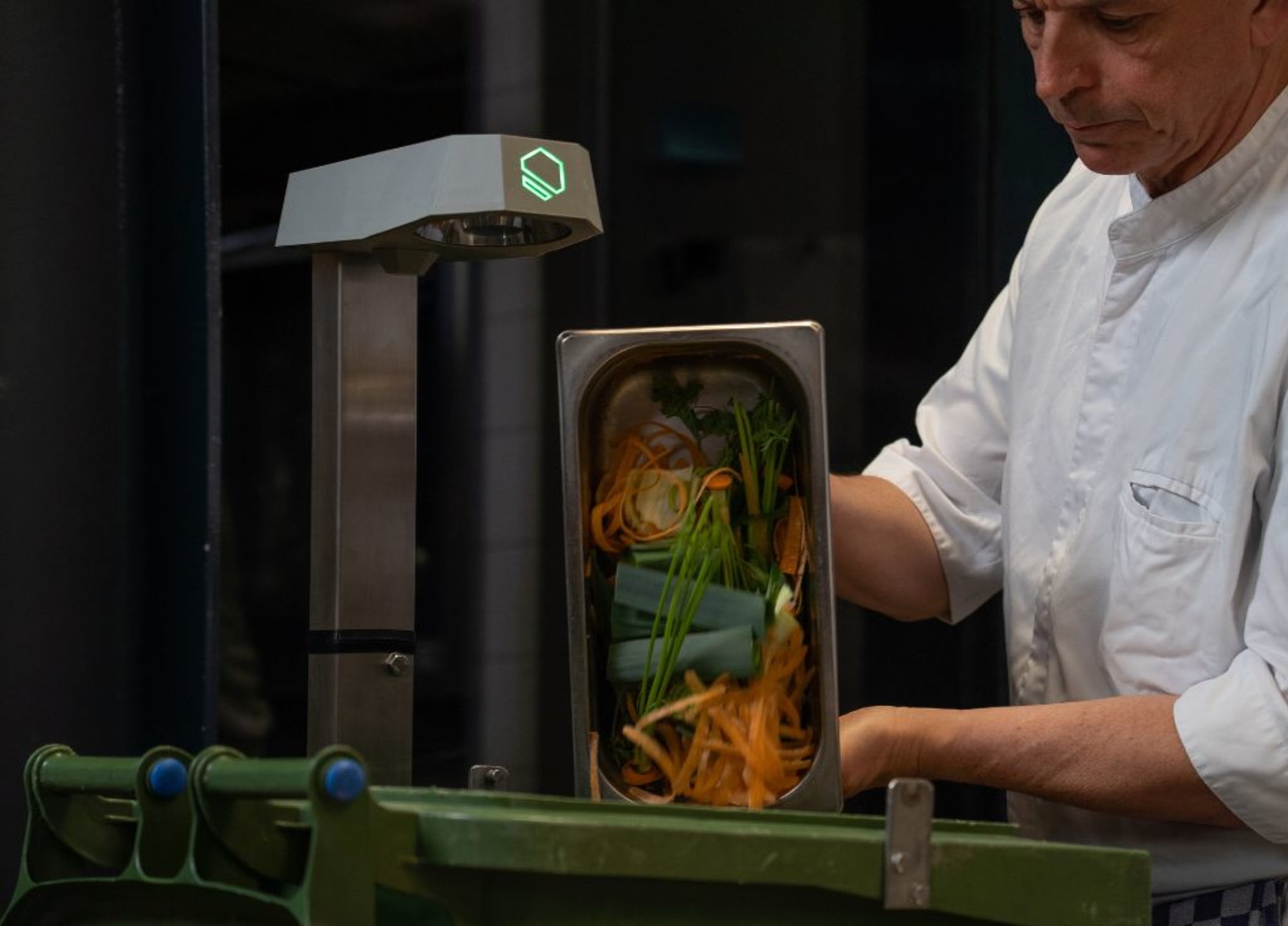 KITRO – Analyse intelligente du gaspillage alimentaire pour la restauration et l’hôtellerie