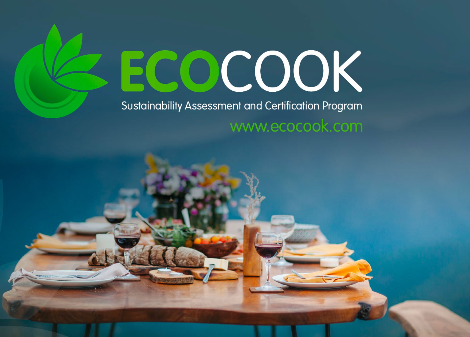 EcoCook – Valutazione della sostenibilità, certificazione