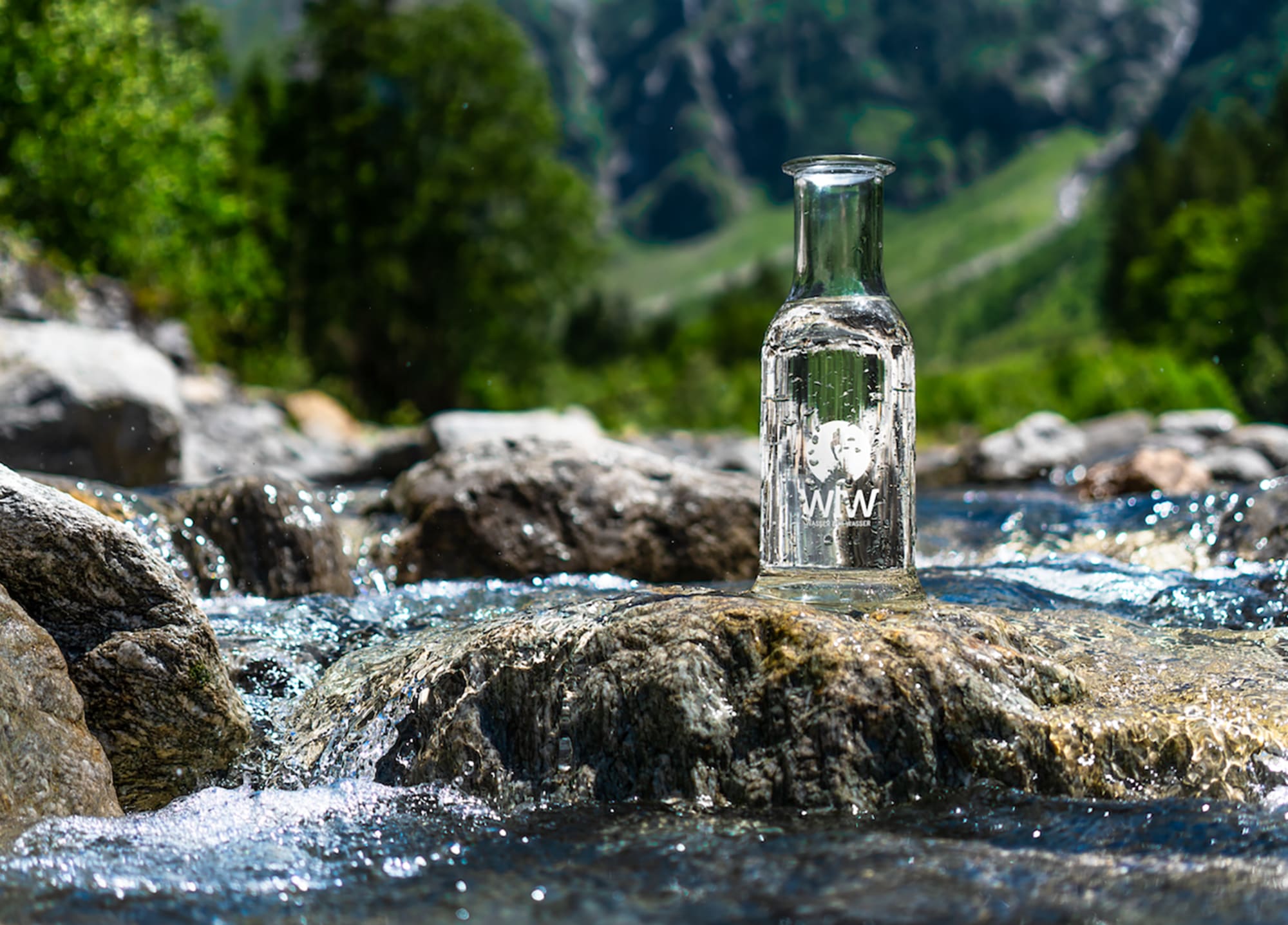 WASSER FÜR WASSER – Wassermanagement